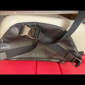Coach belt bag
